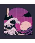 Νεσεσέρ καλλυντικών  ABYstyle Art: Katsushika Hokusai - Great Wave Vapour - 2t