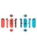 Nintendo Switch Joy-Con (Σετ χειριστήρια) μπλε/κόκκινο - 3t