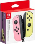 Nintendo Switch Joy-Con (σύνολο χειριστηρίων) ροζ/κίτρινο - 1t