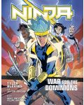 Ninja: War for the Dominions (Graphic Novel) - 1t