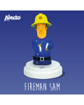 Νυχτερινό φωτιστικό  Alecto - Πυροσβέστης Σαμ - 4t