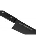 Μαχαίρι του σεφ Samura - Shadow, 16.6 cm, μαύρη αντικολλητική επίστρωσηе - 4t