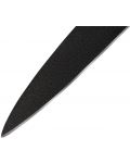Μαχαίρι  Samura - Shadow, 19.6 cm, черно незалепващо покритие - 3t