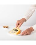 Μαχαίρι για τυρί Brabantia - Tasty+, Vanilla Yellow - 2t