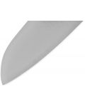 Μαχαίρι Santoku Samura - PRO-S, 17.5 cm - 3t