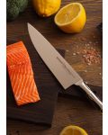 Μαχαίρι του σεφ Samura - Bamboo, 20 cm - 6t