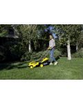 Λεπίδα χορτοκοπτικού Karcher - 36 cm, 18 V - 2t