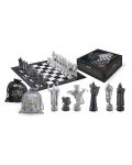 Σκάκι Noble Collection - Harry Potter Wizards Chess - 3t