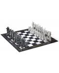 Σκάκι Noble Collection - Harry Potter Wizards Chess - 1t