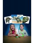 Εκπαιδευτικό παιχνίδι Brainstorm - Προβολέας και νυχτερινή λάμπα, δεινόσαυρος - 3t