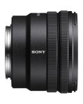 Φακός  Sony - E PZ, 10-20mm, f/4 G - 5t