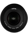 Φακός  Laowa - FF II, 15mm, f/2 Zero-D, για Nikon Z - 2t