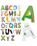 Εκπαιδευτικό παιχνίδι Headu Montessori - Διασκεδαστικό αλφάβητο (Αγγλικά) - 2t