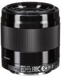 Φακός Sony - E, 50mm, f/1.8 OSS, Black - 2t