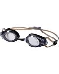 Υδροδυναμικά αγωνιστικά γυαλιά Finis - Bolt, Black/Smoke - 1t