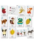 Εκπαιδευτικές κάρτες flash Headu Montessori - Διάβασμα και γράψιμο - 2t