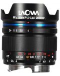 Φακός  Laowa - FF II, 14mm, f/4.0 C&D-Dreamer, για Canon R - 1t