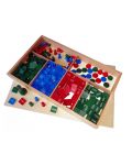 Εκπαιδευτικό σετ Smart Baby - Μαθηματικό παιχνίδι με πλακάκια - 1t