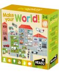 Εκπαιδευτικά παιχνίδι  Headu - Φτιάξε το δικό σου κόσμο  - 1t