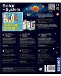 Εκπαιδευτικό σετ Thames & Kosmos - Τροχιακό ηλιακό σύστημα - 2t