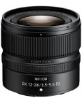 Φακός  Nikon - Nikkor Z DX, 12-28mm, f/3.5-5.6 PZ VR - 1t