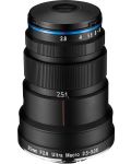 Φακός  Laowa - 25mm, f/2.8 Ultra Macro 5X, για Canon EF - 1t