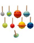 Εκπαιδευτικό παιχνίδι Svoora - Spinning planets - 4t
