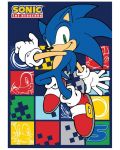 Κουβέρτα Sega Games: Sonic the Hedgehog - Sonic the Hedgehog - 1t