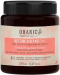 Ohanic Restore &Repair Μάσκα επανόρθωσης για ξηρά και ταλαιπωρημένα μαλλιά, 250 ml - 1t