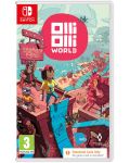 OlliOlli World - Κωδικός σε κουτί (Nintendo Switch) - 1t