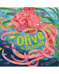 Olive the Octopus - 1t