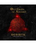 Old Gods of Asgard - Rebirth, Greatest Hits (CD) - 1t