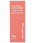One-Day's You Real Collagen Αντηλιακή κρέμα, SPF50+, 55 ml - 2t