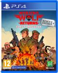 Operation Wolf Returns: First Mission (PS4)	 - 1t