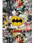 Οργανωτής Danilo DC Comics: Batman - Batman, Α5 - 2t