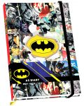 Οργανωτής Danilo DC Comics: Batman - Batman, Α5 - 1t