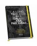 Οργανωτής Danilo Movies: Star Wars - Galaxy Far Far Away, А5 - 1t