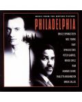 Original Motion Picture Soundtrack- Philadelphia -  Music From The Motion Pi (CD) - 1t
