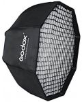 Softbox οκταγωνικό  Godox - SB-GUBW, 120cm + grid - 1t