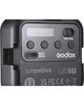 Φωτισμός Godox - Litemons LED6R, RGB LED - 4t