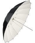 Ανακλαστική ομπρέλα DYNAPHOS - Fibro, 180cm, λευκή - 1t
