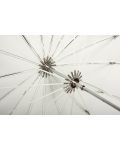 Ανακλαστική ομπρέλα DYNAPHOS - Fibro, 105cm,бял - 3t