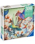 Παζλ Ravensburger από 300 κομμάτια - Κολίμπρι - 1t