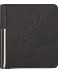Φάκελο αποθήκευσης καρτών  Dragon Shield Card Codex Portfolio - Iron Grey (80 τεμ.) - 1t