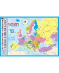 Παζλ Eurographics 200 κομμάτια - Ο χάρτης της Ευρώπης - 2t