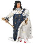 Φιγούρα Papo Historicals Characters – Βασιλιάς Λουδοβίκος XIV - 1t