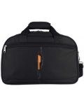 Τσάντα ταξιδιού  Gabol Week Eco - μαύρο, 40 cm - 1t