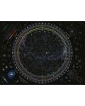 Παζλ Ravensburger  1500 κομμάτια  - Ο χάρτης του σύμπαντος - 2t
