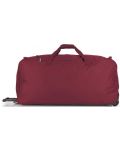 Τσάντα ταξιδιού με ρόδες Gabol Week Eco - κόκκινο, 83 cm - 3t