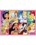 Παζλ Ravensburger 125 κομμάτια   - Πριγκίπισσες της Disney - 2t